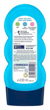 Bübchen Sportsfriend 2In1, Șampon și gel de duș, 230 ml Duș și baie Naty Shop