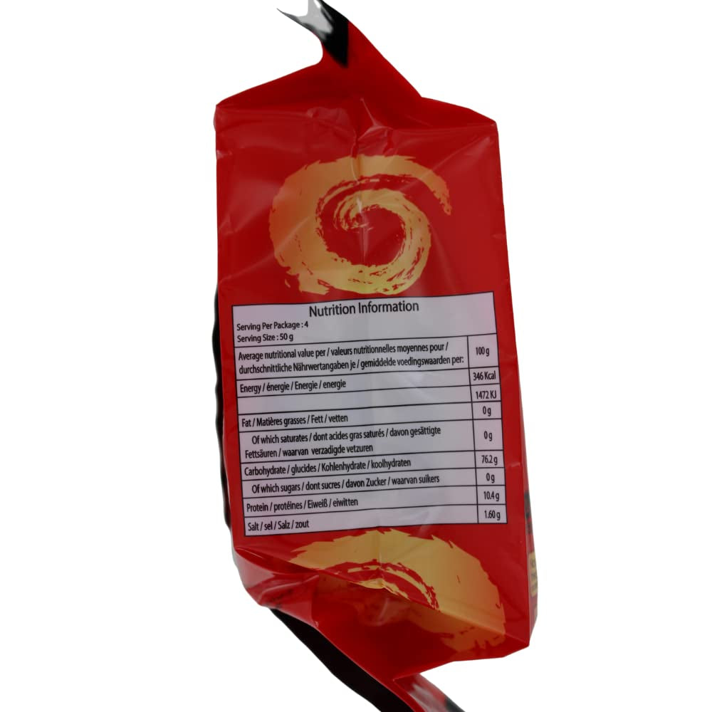 MAMA - Tăiței în stil oriental Mendake - Pachet multiplu (1 x 200 GR)