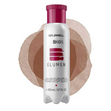 Goldwell Elumen Colour roșu pur RR@all 200ml Vopsea pentru par Naty Shop Bright Bk6 200 Ml (1 pachet)