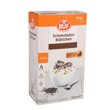 RUF Sprinkles de zahăr colorat în culori curcubeu, 1 kilogram Sprinkles Naty Shop Fulgi de ciocolată