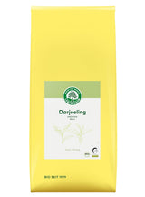 Lebensbaum Darjeeling Ceai verde cu frunze întregi, ceai organic, ceai verde cu aromă proaspătă de flori, cu o culoare ușor verde, 1000 g