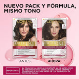 L'Oreal Excellence Creme N.1 Vopsea pentru par Naty Shop