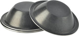 43027, pasteis de nata, 6 forme, Ø 5 cm x h 1,5 Matrite si tavi pentru copt Naty Shop