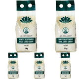 Orez lipicios RICEFIELD, 1 kg