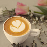 - Mocha 1000g | Cafea tare pentru Schümli și espresso de la aparate complet automate | Boabe de cafea prăjite integral | Cu 90% boabe Arabica