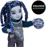 Rainbow High Shadow High Serie 3 - Oliver Ocean - Blaue Modepuppe - Junge - Modisches Outfit und mehr als 10 Bunte Spielaccessoires - Ideal für Kinder von 4-12 Jahren und Sammler