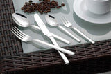 Set tacâmuri Bettina lustruit lucios 30 piese Bucatarie Naty Shop