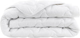 Husă de plapumă Acaristop Cu efect împotriva acarienilor și antibacterian, alb, 240 X 260 cm Plapumi si pilote Naty Shop 240 X 260 Cm