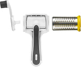 ZYLISS Classic Razătoare de brânză E900010, tambur fin din oțel inoxidabil, 16 X 8,5 X 8,5 Cm Peeler Naty Shop