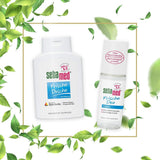 SEBAMED Fresh Shower, Gel de duș pentru piele sensibilă și stresată, unisex, 400 ml Duș și baie Naty Shop