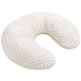 Pernă de alăptare pentru nou-născuți, Topitos, Husă din 100% poliester, Foarte moale, Umplutură din fibre goale Accesorii Hrana si Alaptare Bebe Naty Shop
