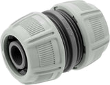 Reparator Gardena 13 mm (1/2 inch) și 15 mm (5/8 inch): Reparare rapidă și ușoară a furtunului fără unelte, Power Grip, forță mare de fixare, ambalat (18232-20)