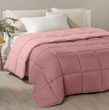 Caleffi Modern Plapumi si pilote Naty Shop Rose roz Regina