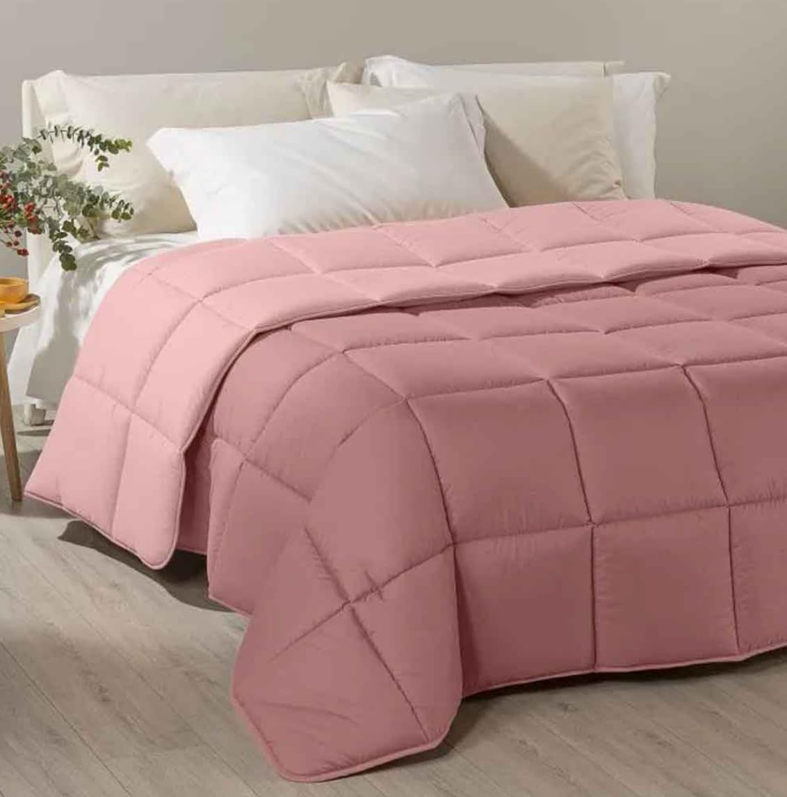 Caleffi Modern Plapumi si pilote Naty Shop Rose roz Regina