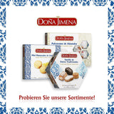 - Mini gogoși cu lămâie, textură cremoasă, calitate superioară, făcute manual, naturale, rețetă tradițională, fără ulei de palmier, ambalate individual, 430 de grame