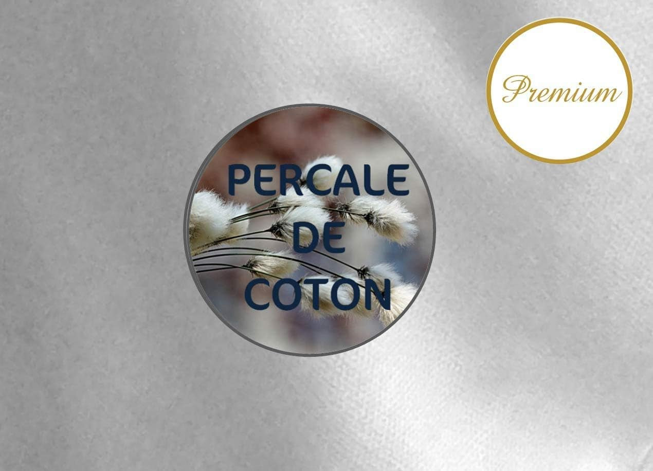 Abeil Premium Ultima Comfort plapuma din bumbac percale, 200 X 200 Cm Plapumi si pilote Naty Shop