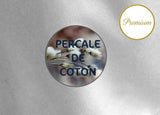 Abeil Premium Ultima Comfort plapuma din bumbac percale, 200 X 200 Cm Plapumi si pilote Naty Shop