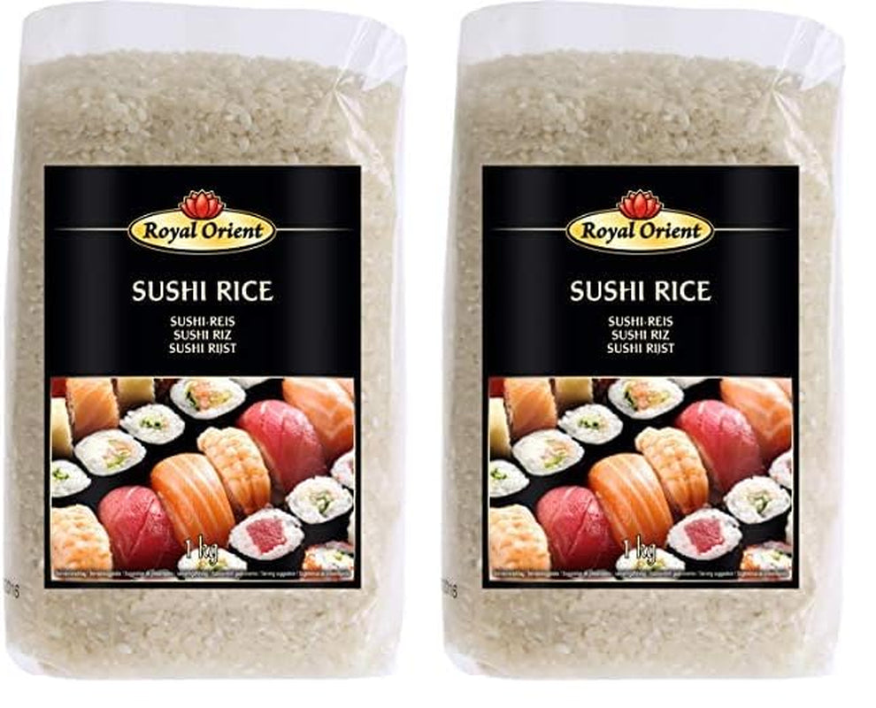 Royal Orient - Orez pentru Sushi - (1 X 1 KG)