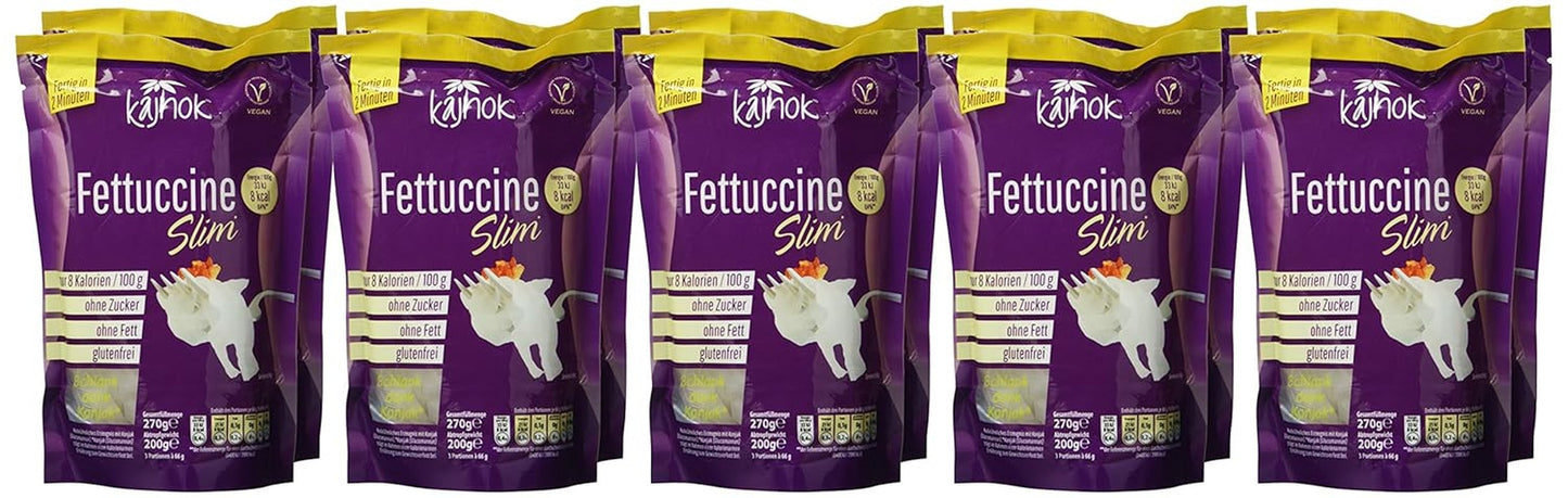 Fettuccine Slim, cutie de 10, 499974