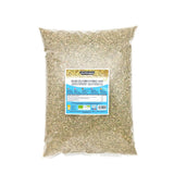 Semințe de fenicul organice, 3 kg, semințe organice întregi, ideale pentru ceaiuri digestive din plante și rețete, perfecte pentru copt, dimensiune convenabilă