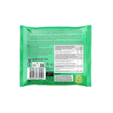 Semințe de cânepă și cacao - Fursecuri vegane ambalate individual, fără gluten, fără soia, organice, cu caju și ovăz - Pachet multiplu de 12 x 50g