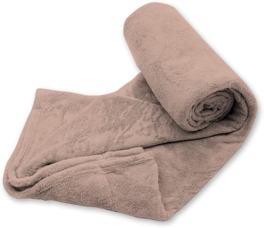 Pătură moale | Plaid | Soft Touch | 130 X 160 Cm | Pulbere Plapumi si pilote Naty Shop