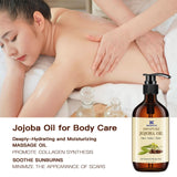 Ulei de jojoba organic 1 litru, 100% pur Cosmetice si Infrumusetare Naty Shop