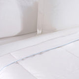 Sancarlos plapuma jos, cald 220X220 Cm alb Plapumi si pilote Naty Shop