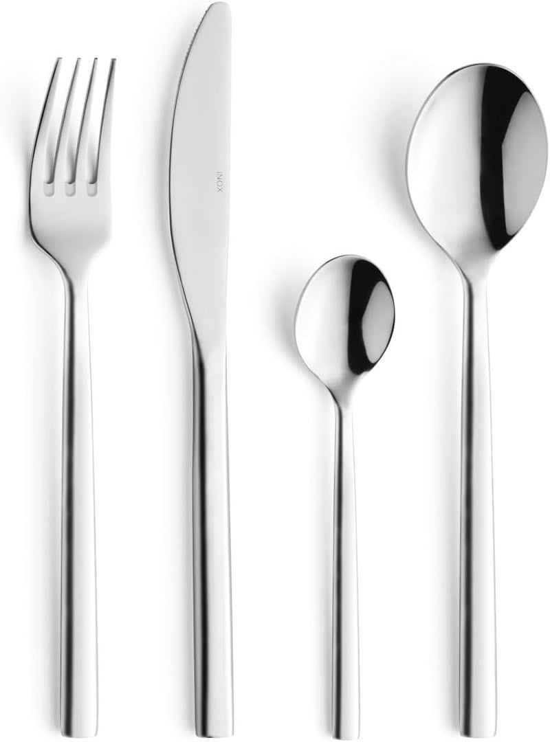 Amefa Carlton set de tacâmuri pentru 6 persoane, 24 piese Bucatarie Naty Shop Set de 16 de piese