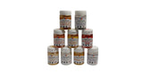 Glitter comestibil cu efect metalic, New Gold Shimering, 20 grame Glitter Naty Shop