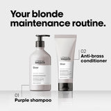 L’Oréal Professionnel Serie Expert Silver, Shampoo, 500 ml Duș și baie Naty Shop