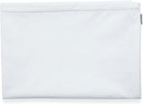 Mediflow aloe vera față de pernă, protector de pernă, bumbac, alb, 40 X 80 Cm Perne standard Naty Shop