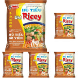 - OR Instant Glasnudeln Rindfleisch Kugel - (1 X 70 GR)
