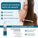 Caditar Serum împotriva căderii părului, 100 ml Ingrijire par Naty Shop