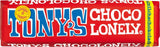 Tony's Chocolonely, ciocolată cu lapte cu caramel și sare de mare 47g