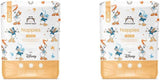 Scutece Mama Bear Disney Ultra Dry mărimea 4 (8-14 kg), alb, 84 bucăți (1 pachet)
