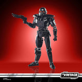 Star Wars Colecția Vintage Dark Trooper, figură de acțiune pentru a colecta Mandalorian (Scară 9.5 Cm) Action figures Naty Shop