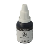 Colorant alimentar Bakeryteam Airbrush Negru 20ml
