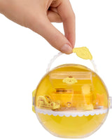 Miniverse MGA Make It Mini Hello Kitty and Friends Seria 3 – Mini obiecte de colecție, Sanrio, replici retro de papetărie, artizanat, DIY, pentru colecționari și copii cu vârsta de 8 ani și peste