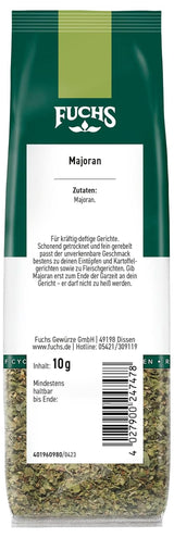 Fuchs - Maghiran, 10 grame Condimente Naty Shop