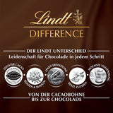 Lindt Roulette Ball Nocciolatte, ciocolată cu lapte cu umplutură de cremă de alune și alune întregi, 3000 g