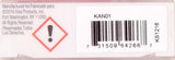 Kiss Nude Nails Unghii Uimitoare (Pachet de 2)