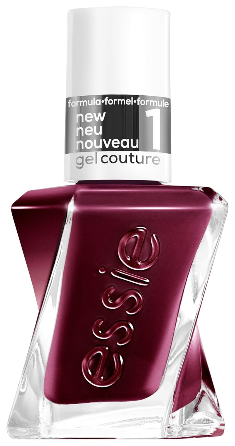 Essie Langanhaltender Nagellack Top Coat Mit Glänzendem Finish, Maniküre Ohne Uv-Licht, Gel by Essie, Farbe: Nr. 00 Top Coat, Transparent, 1 X 13,5 Ml