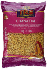 TRS - Năut (Chana Dal) - (1 x 1 kg)