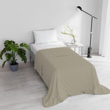 Plapumă elegantă de vară, matlasată, verde, 170 X 250 cm Plapumi si pilote Naty Shop Maro 170X250Cm