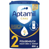 Aptamil Care 2 – Potrivit și pentru bebelușii născuți prin cezariană – 1 x 800 g