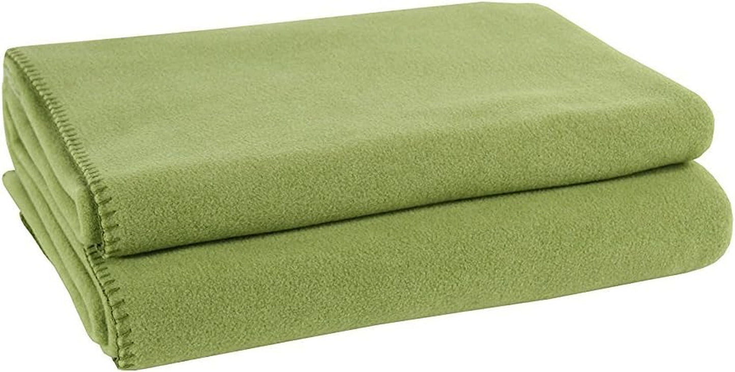 Pătură Zoeppritz în culoarea: Roșu, Fabricat din 65% Poliester, 35% Viscose, Dimensiune: 160X200 Cm, 103291-235-160X200 Paturi si Cuverturi Zoeppritz Since 1828 650 verde 160X200 Cm