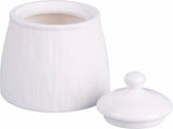 Zahărniță Horeca cu capac, 190 ml, porțelan