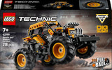 LEGO Technic Monster Jam Digatron, set de joacă Monster Truck pentru copii, jucării de construit pentru copii, băieți și fete de la 7 ani, idei de cadouri pentru fanii Monster Trucks și Motorsport 42199 Seturi de constructie Besuche den LEGO-Store