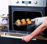 Pyrex BANDEJA 6 MAGDALENAS ASIMETRIA PX Muffinförmchen, Metall, Bunt, 6 Magdalena Matrite si tavi pentru copt Naty Shop